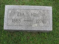 Hill, Eva S